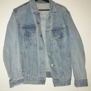Brandy Melville Denim jacket